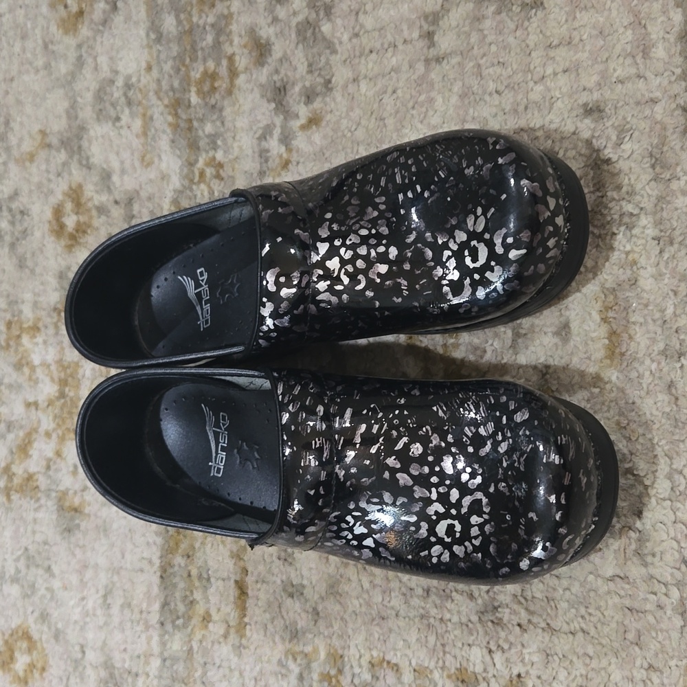 Dansko clogs